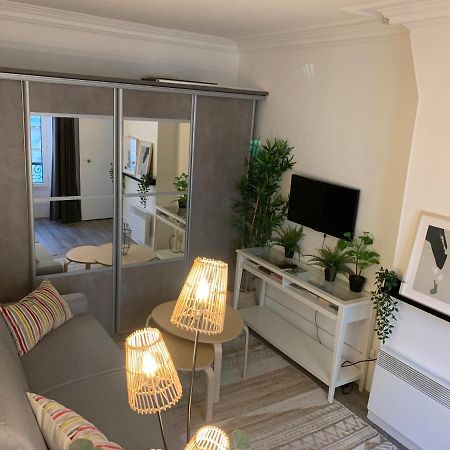 Studio Moderne Au Coeur De Paris Batignolles المظهر الخارجي الصورة