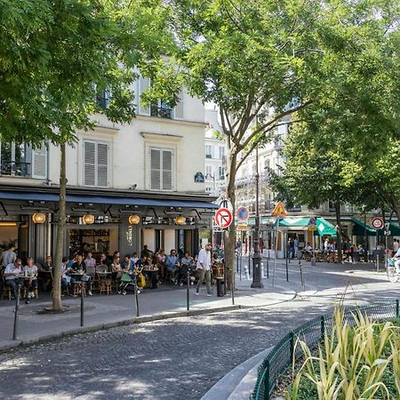 Studio Moderne Au Coeur De Paris Batignolles المظهر الخارجي الصورة
