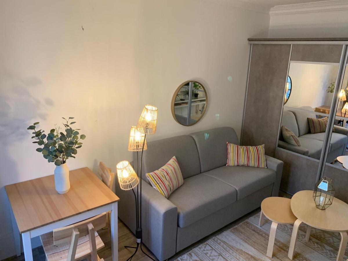 Studio Moderne Au Coeur De Paris Batignolles المظهر الخارجي الصورة