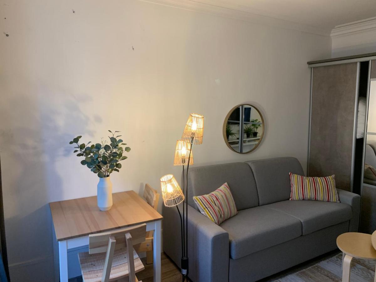 Studio Moderne Au Coeur De Paris Batignolles المظهر الخارجي الصورة