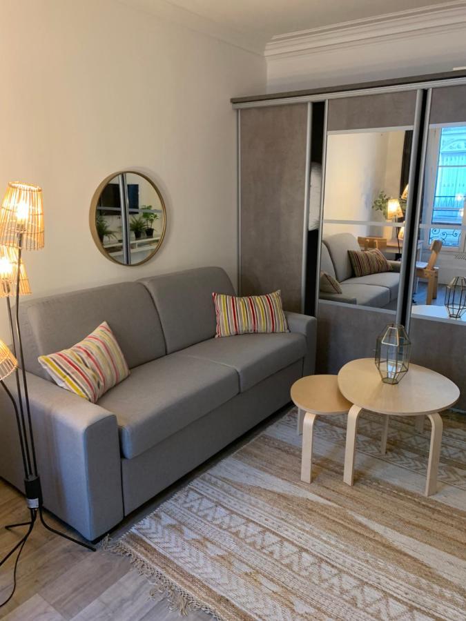 Studio Moderne Au Coeur De Paris Batignolles المظهر الخارجي الصورة