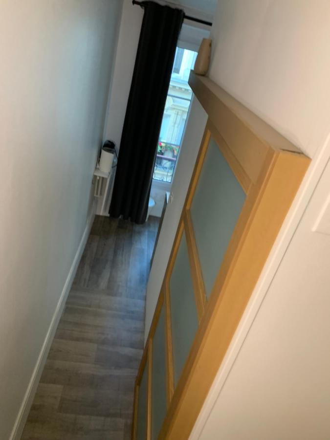 Studio Moderne Au Coeur De Paris Batignolles المظهر الخارجي الصورة