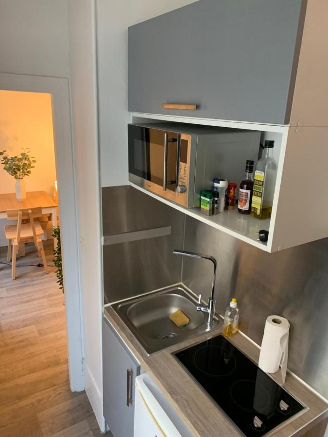 Studio Moderne Au Coeur De Paris Batignolles المظهر الخارجي الصورة