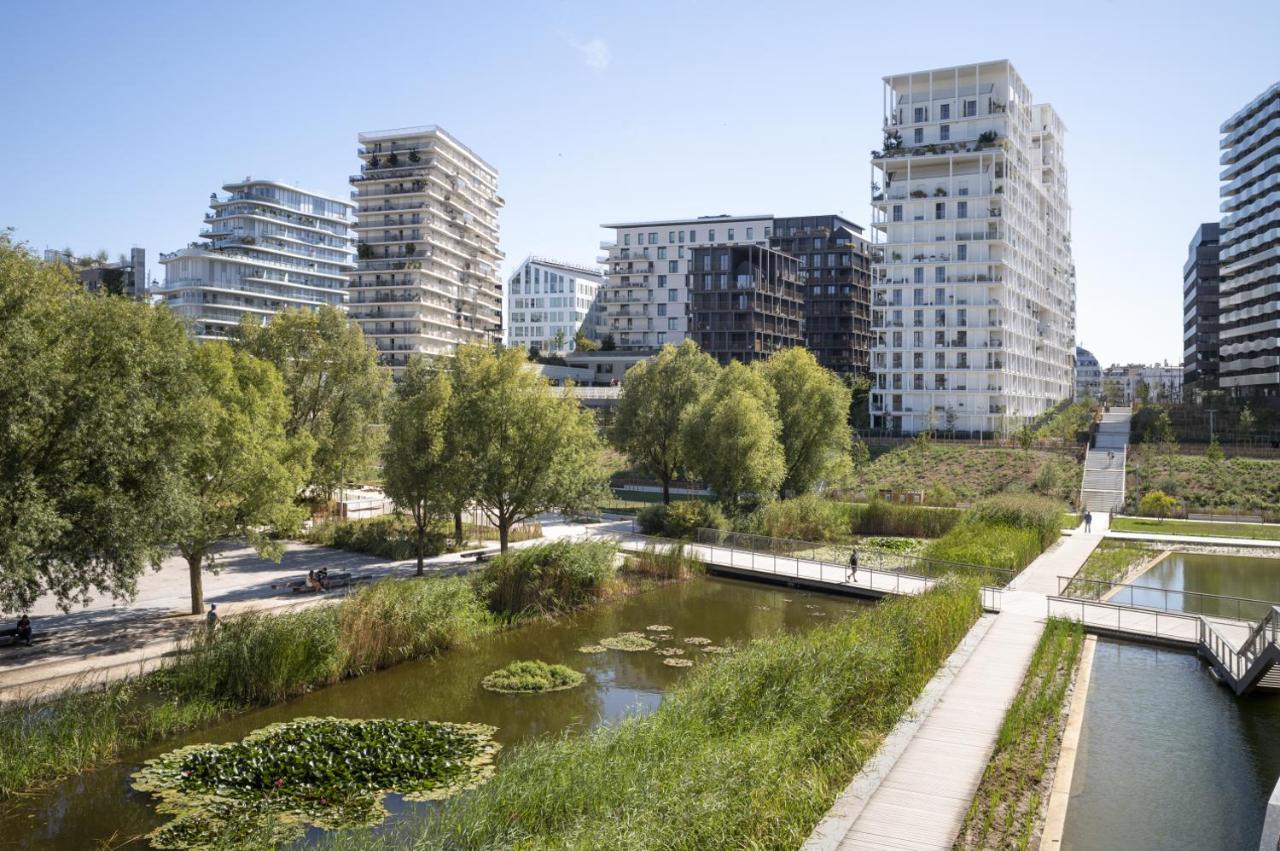 Studio Moderne Au Coeur De Paris Batignolles المظهر الخارجي الصورة