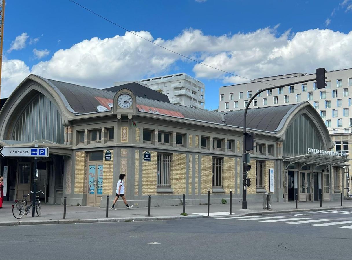 Studio Moderne Au Coeur De Paris Batignolles المظهر الخارجي الصورة