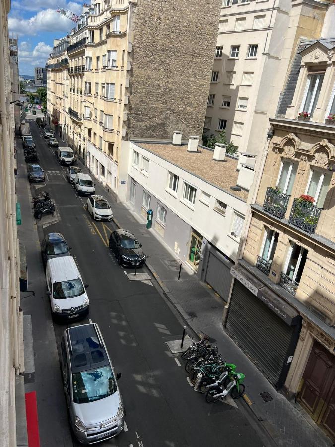 Studio Moderne Au Coeur De Paris Batignolles المظهر الخارجي الصورة